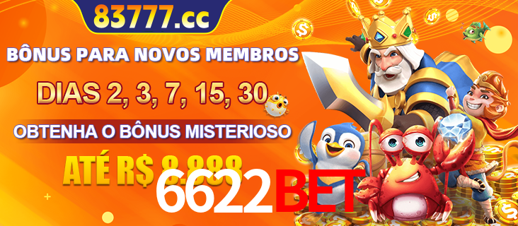 Anúncio dos benefícios para Membro VIP Sênior na plataforma 6622bet, incluindo bônus promocionais, semanais e mensais, ilustrado com o personagem Fortune Tiger.